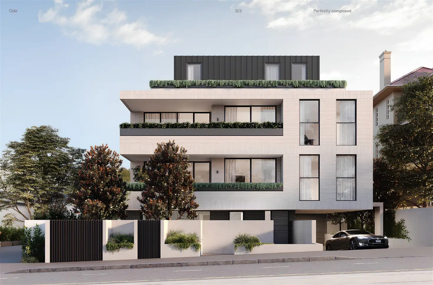 Main view of Homely apartment listing, Address available on request