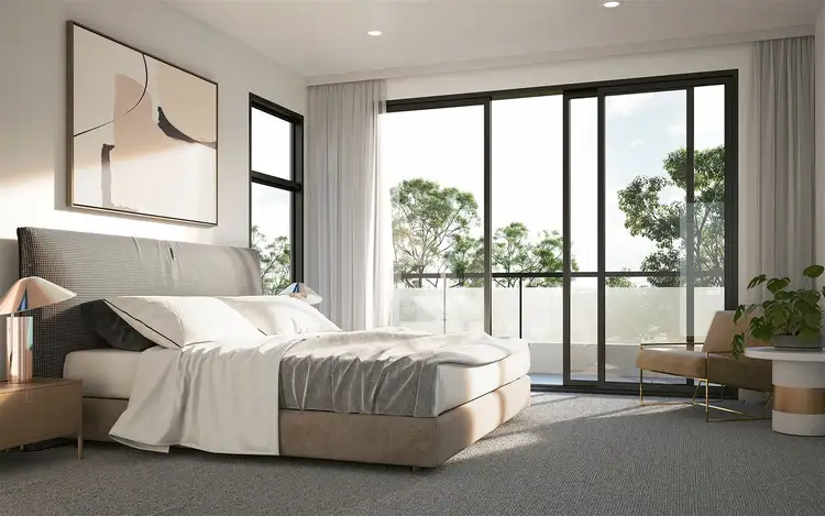Third view of Homely apartment listing, Address available on request