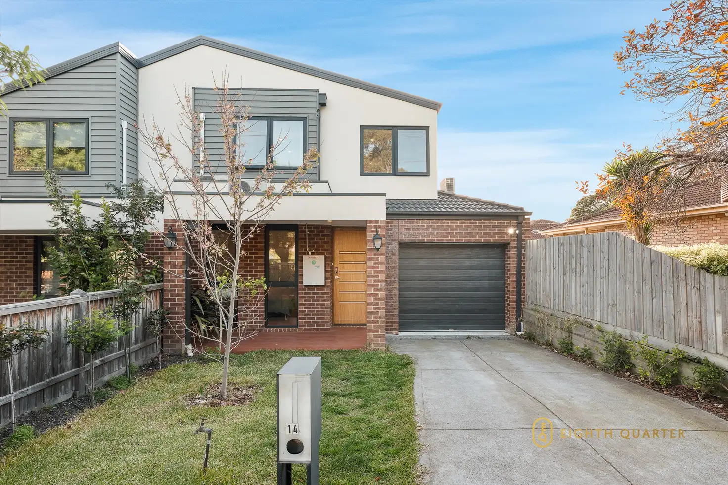 Main view of Homely townhouse listing, 14 Greenwood Ave, Ringwood VIC 3134