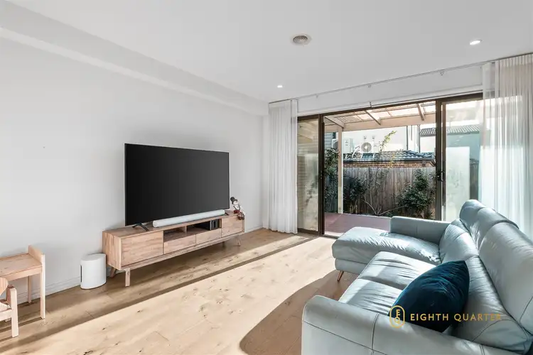 Second view of Homely townhouse listing, 14 Greenwood Ave, Ringwood VIC 3134