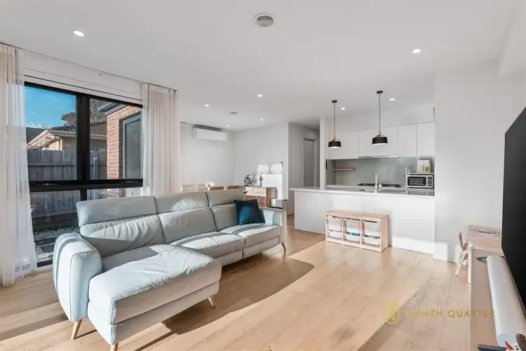 Third view of Homely townhouse listing, 14 Greenwood Ave, Ringwood VIC 3134