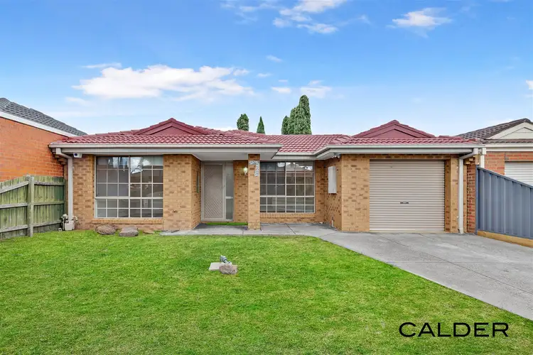 Main view of Homely house listing, 7 Yellow Gum Road, Delahey VIC 3037