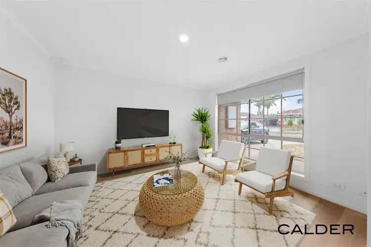 Second view of Homely house listing, 7 Yellow Gum Road, Delahey VIC 3037