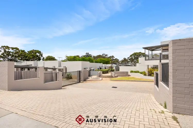 Second view of Homely house listing, 32/169 Great Eastern HWY, Belmont WA 6104