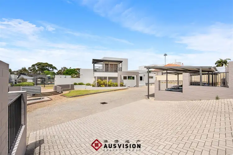 Third view of Homely house listing, 32/169 Great Eastern HWY, Belmont WA 6104