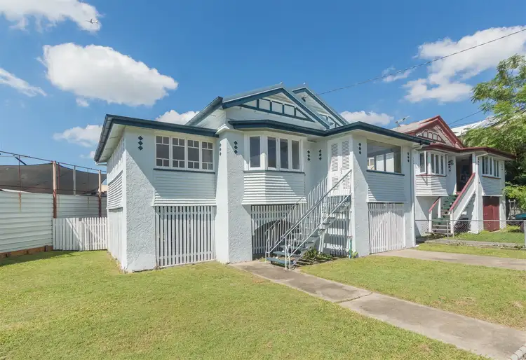 Main view of Homely house listing, 16 Logan Street, Greenslopes QLD 4120