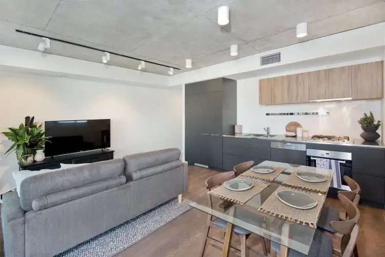 Second view of Homely apartment listing, 511/21 Buchanan Street, West End QLD 4101