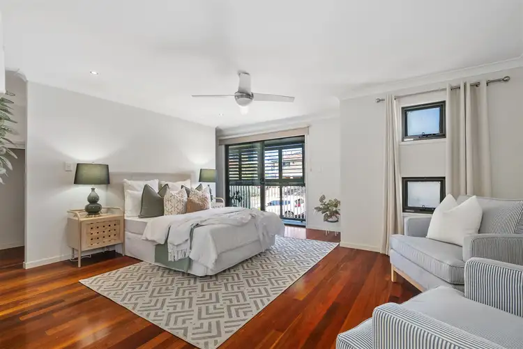 Fourth view of Homely house listing, 14 Salisbury Street, Coorparoo QLD 4151