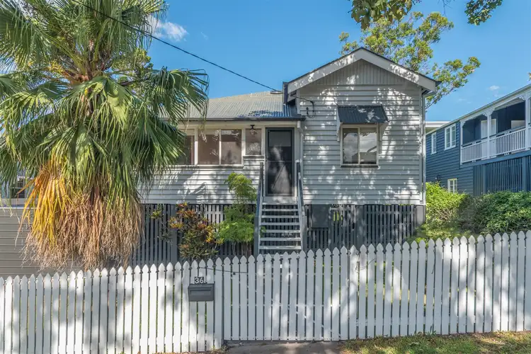 Second view of Homely house listing, 36 Thomas Street, Greenslopes QLD 4120