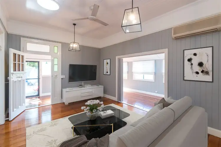 Fourth view of Homely house listing, 36 Thomas Street, Greenslopes QLD 4120
