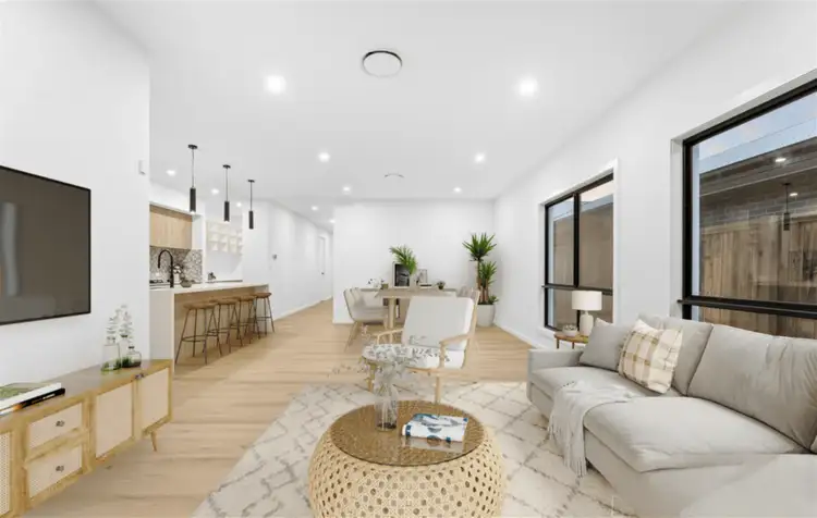 Seventh view of Homely house listing, 83 Ridge Line, Yarrabilba QLD 4207