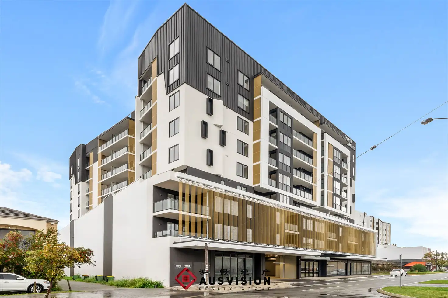 Main view of Homely apartment listing, 516/14 Leila st, Cannington WA 6107