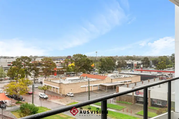 Second view of Homely apartment listing, 516/14 Leila st, Cannington WA 6107