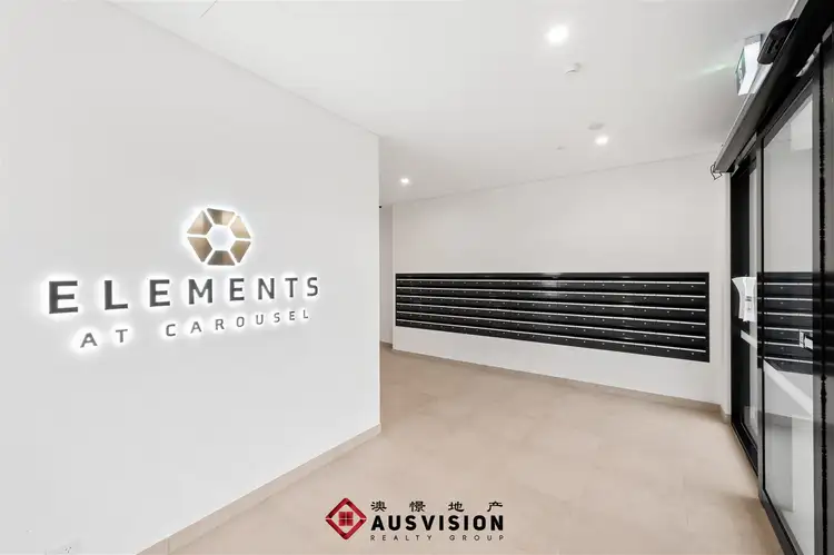 Fourth view of Homely apartment listing, 516/14 Leila st, Cannington WA 6107