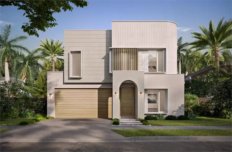 Lot 1068 Brick Lane, Oran Park NSW 2570