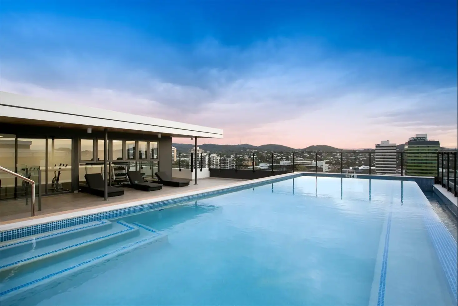 Main view of Homely apartment listing, 911/21 Buchanan Street, West End QLD 4101