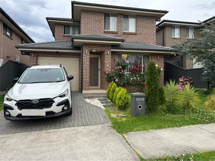 Main view of Homely house listing, 52 Vinny Road, Edmondson Park NSW 2174