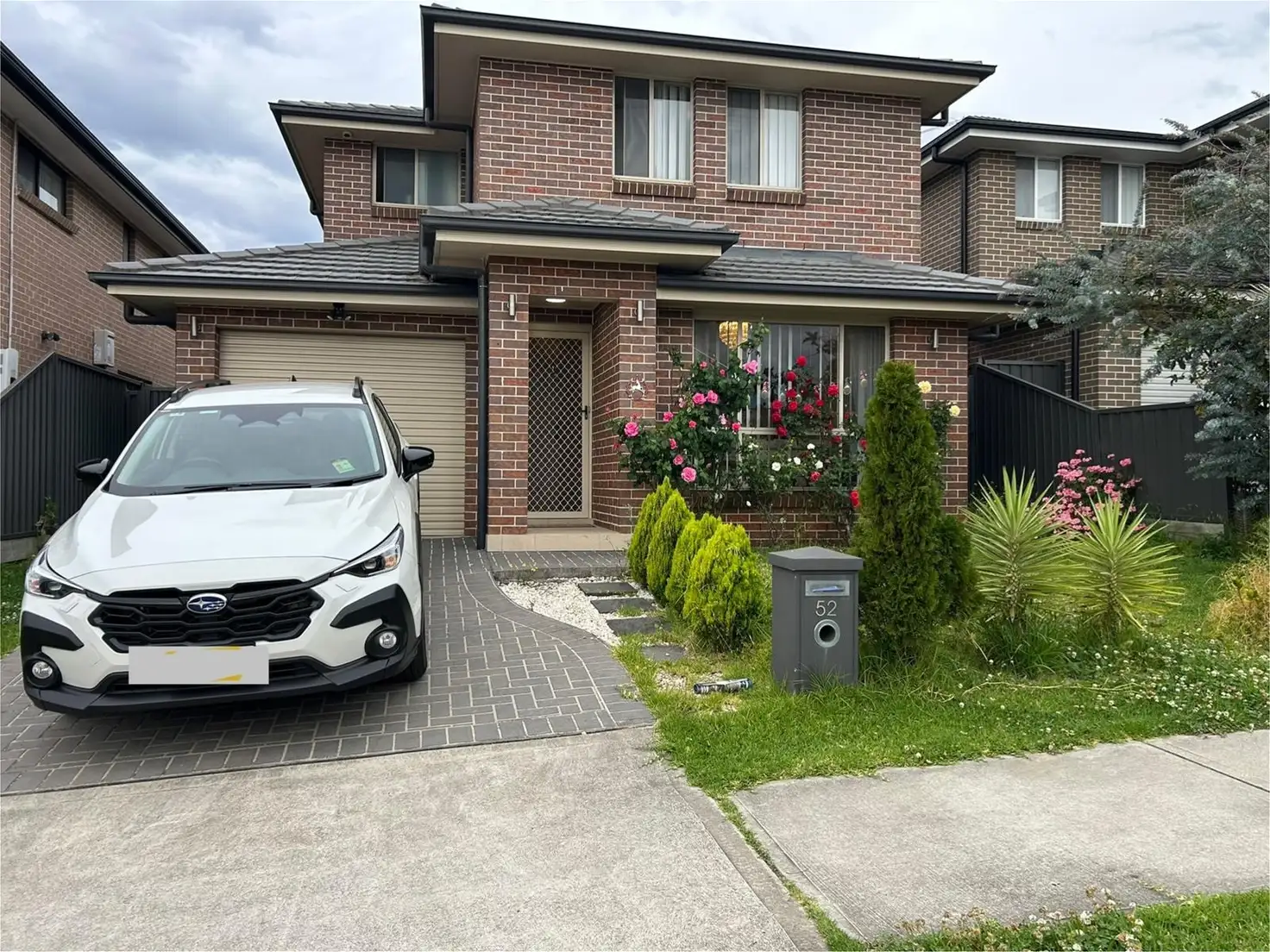 Main view of Homely house listing, 52 Vinny Road, Edmondson Park NSW 2174