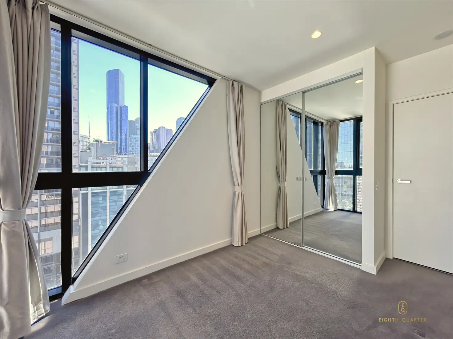 Main view of Homely apartment listing, 1604/141-143 La Trobe St, Melbourne VIC 3004