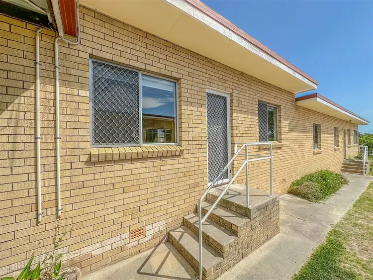 Main view of Homely unit listing, 1/4 O'Mara Terrace, Stanthorpe QLD 4380