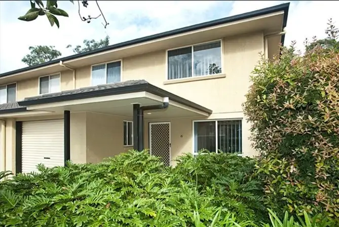 Main view of Homely townhouse listing, 6/43 Bundabah Drive, Calamvale QLD 4116