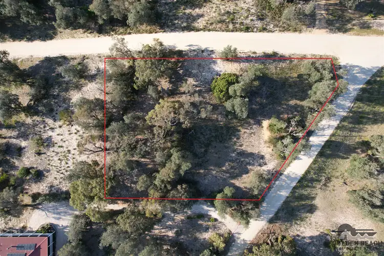 Second view of Homely land listing, 14 Armstrong Avenue, Paradise Beach VIC 3851