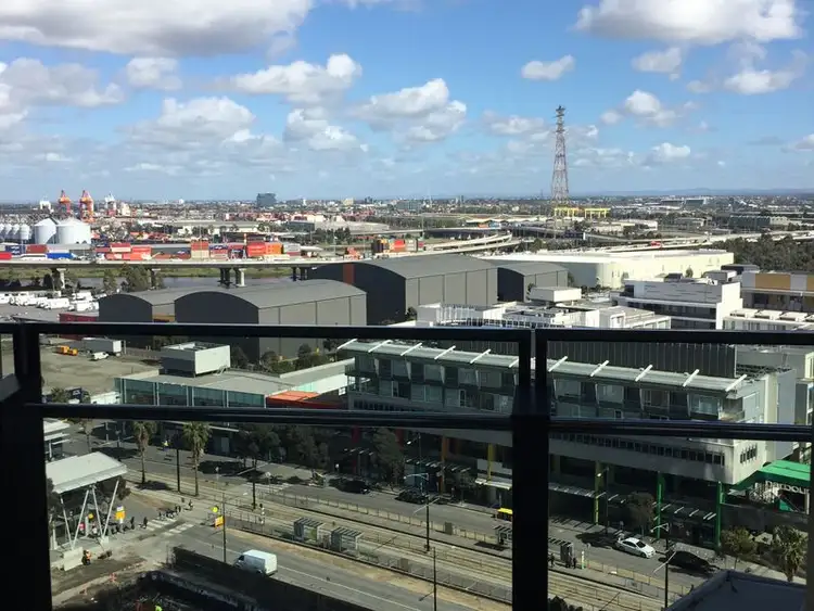 Third view of Homely apartment listing, 1405/15 Doepel Way, Docklands VIC 3008