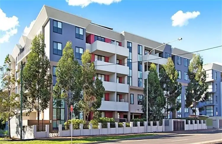 47/31 Third Avenue, Blacktown NSW 2148