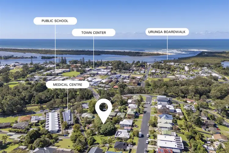 6 Newry Street, Urunga NSW 2455