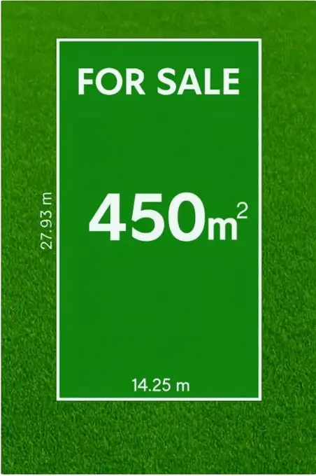 Main view of Homely land listing, Address available on request