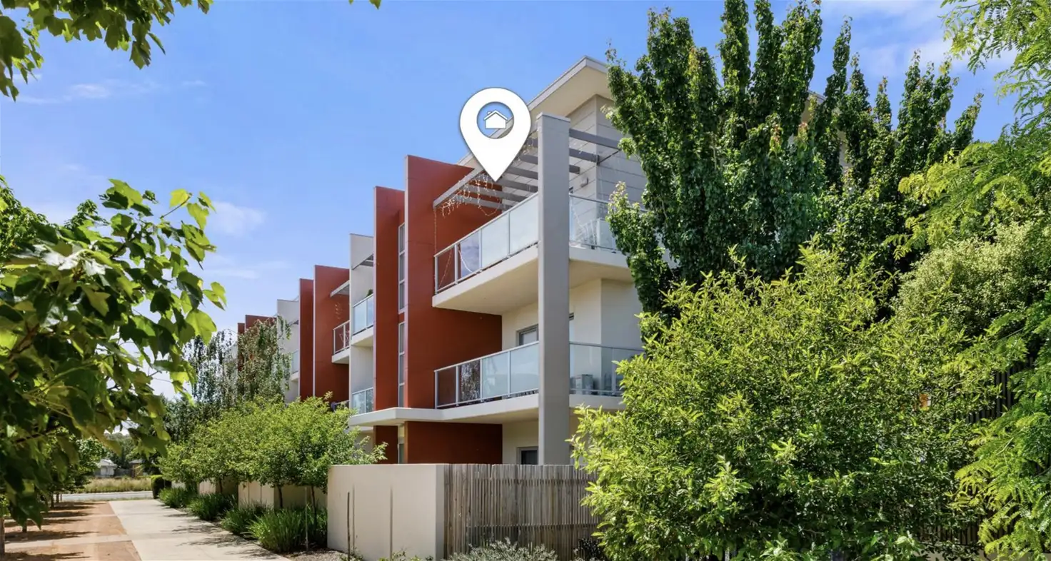 Main view of Homely apartment listing, 120/311 Flemington Rd, Franklin ACT 2913