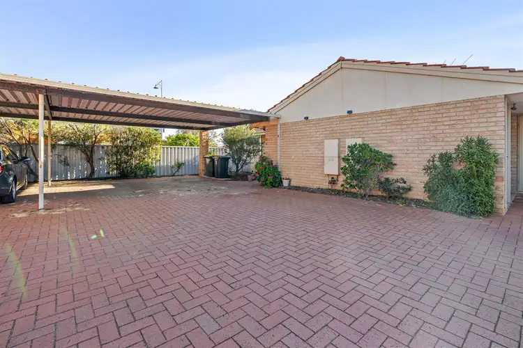 Second view of Homely villa listing, Unit 4/55 Sayer Street, Midland WA 6056