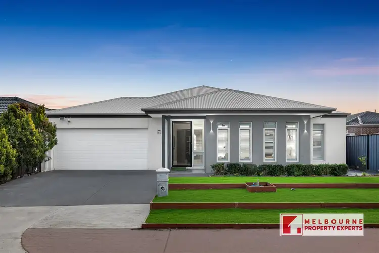 Main view of Homely house listing, 35 Greenleaf Circuit, Tarneit VIC 3029