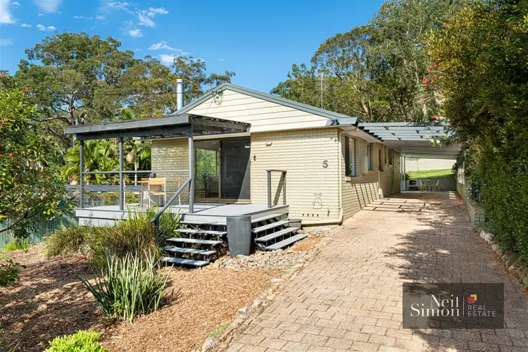 Main view of Homely house listing, 5 Watersleigh Avenue, Mallabula NSW 2319