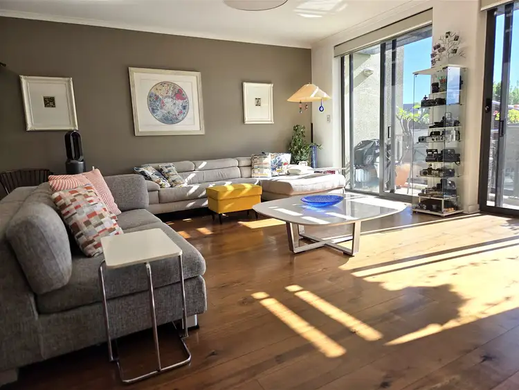 6/31 Cornwallis st, Redfern NSW 2016