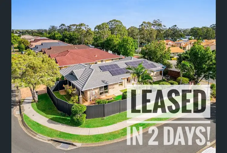 1 Rosewood Place, Runcorn QLD 4113
