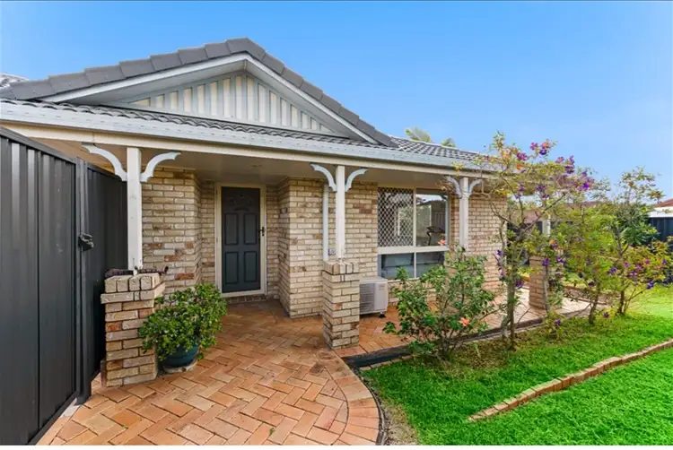 Second view of Homely house listing, 1 Rosewood Place, Runcorn QLD 4113