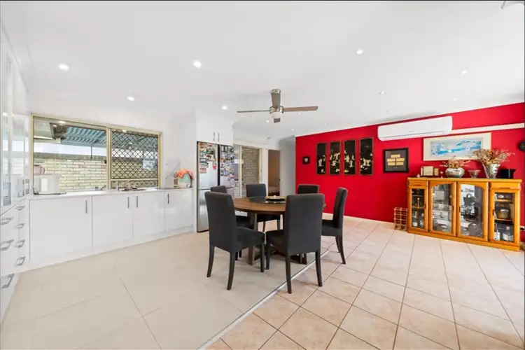 Fourth view of Homely house listing, 1 Rosewood Place, Runcorn QLD 4113