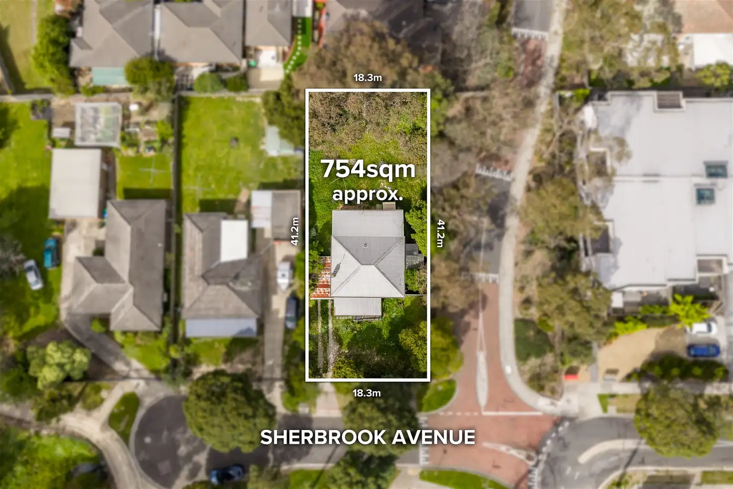 Main view of Homely house listing, 46 Sherbrook Ave, Ringwood VIC 3134