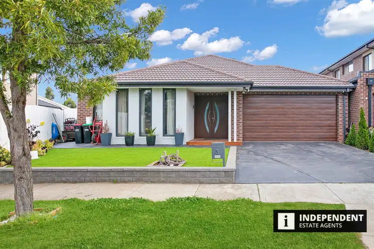 3 Callistemon Vista, Aintree VIC 3336