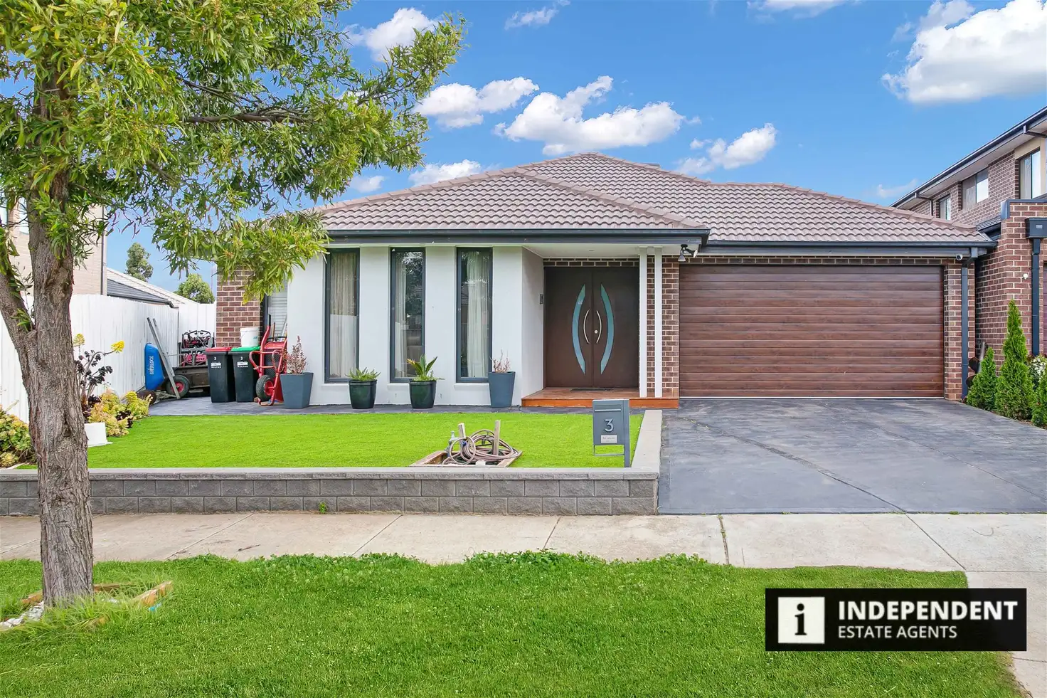 Main view of Homely house listing, 3 Callistemon Vista, Aintree VIC 3336