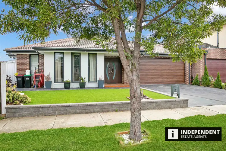 Second view of Homely house listing, 3 Callistemon Vista, Aintree VIC 3336