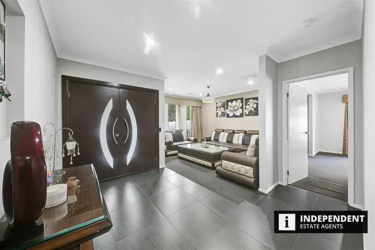 Fourth view of Homely house listing, 3 Callistemon Vista, Aintree VIC 3336