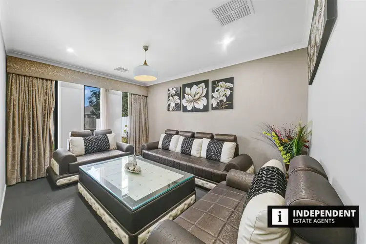 Fifth view of Homely house listing, 3 Callistemon Vista, Aintree VIC 3336