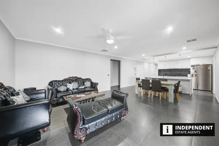 Seventh view of Homely house listing, 3 Callistemon Vista, Aintree VIC 3336