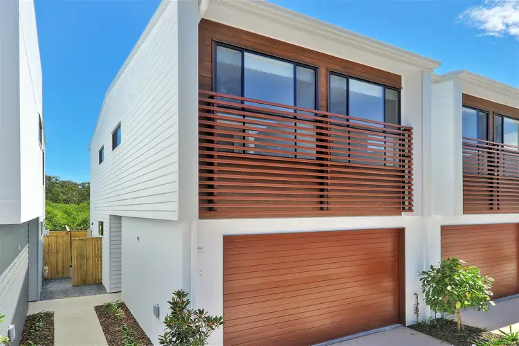 Second view of Homely townhouse listing, 11/8 Ben Dalley Drive, Helensvale QLD 4212