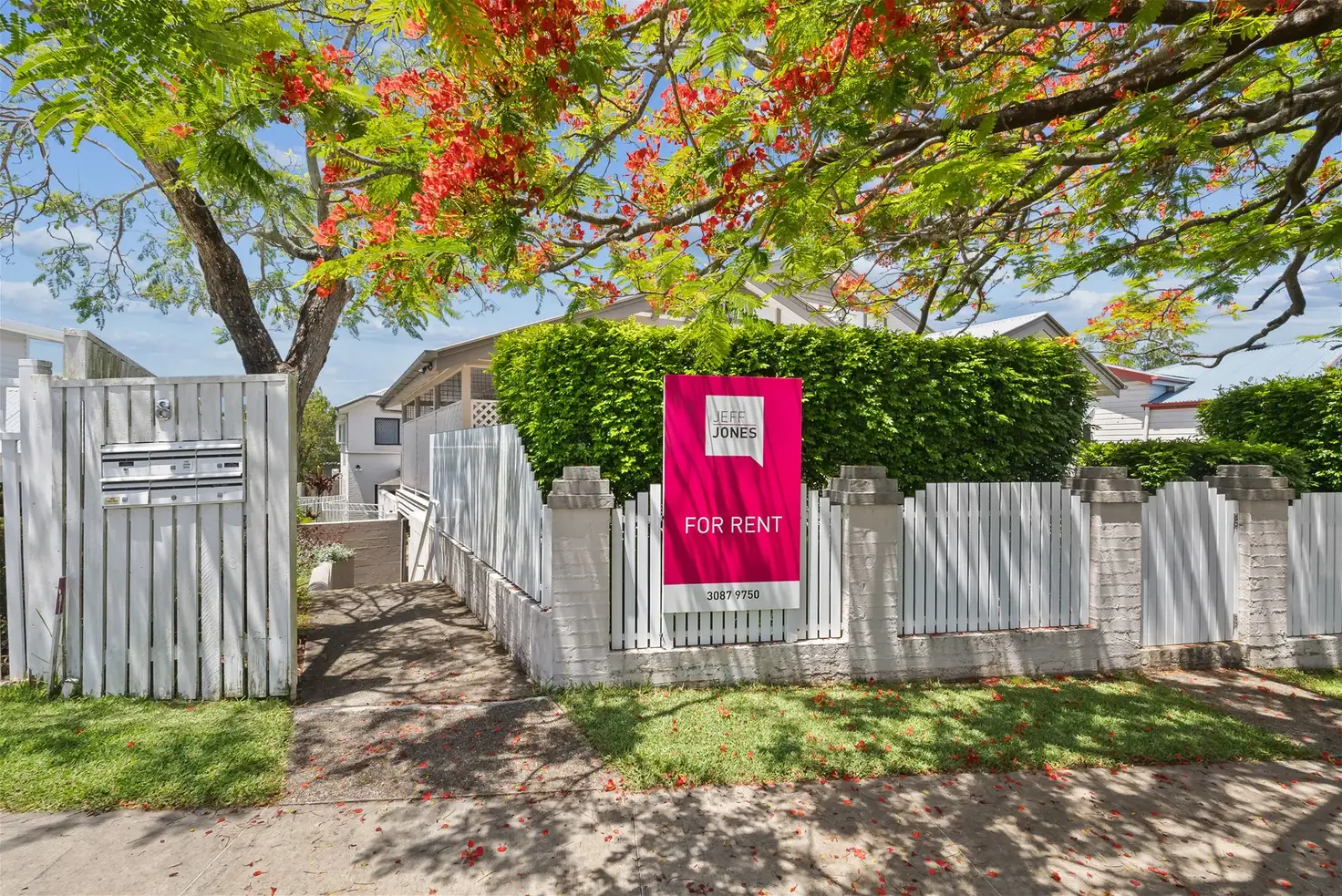 Main view of Homely unit listing, 5/8 Palmer Street, Greenslopes QLD 4120