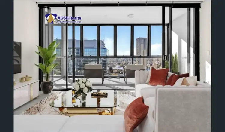Main view of Homely apartment listing, 2005/45 Macquarie St, Parramatta NSW 2150