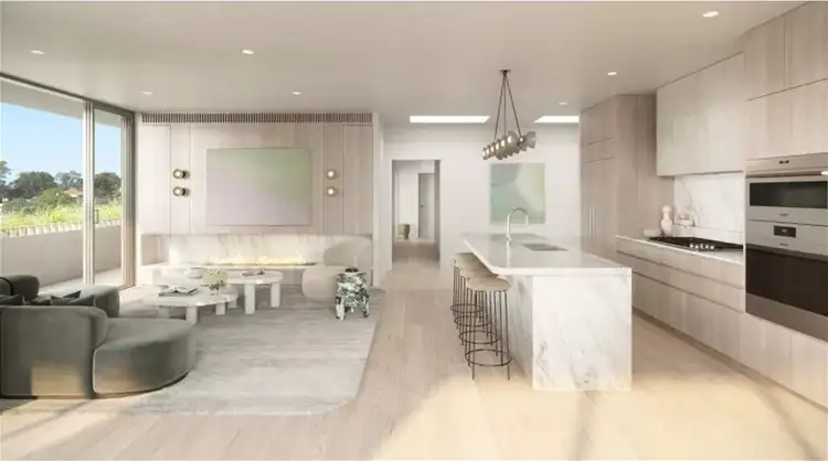 Main view of Homely townhouse listing, 46-48 Eastern Valley Way, Northbridge NSW 2063