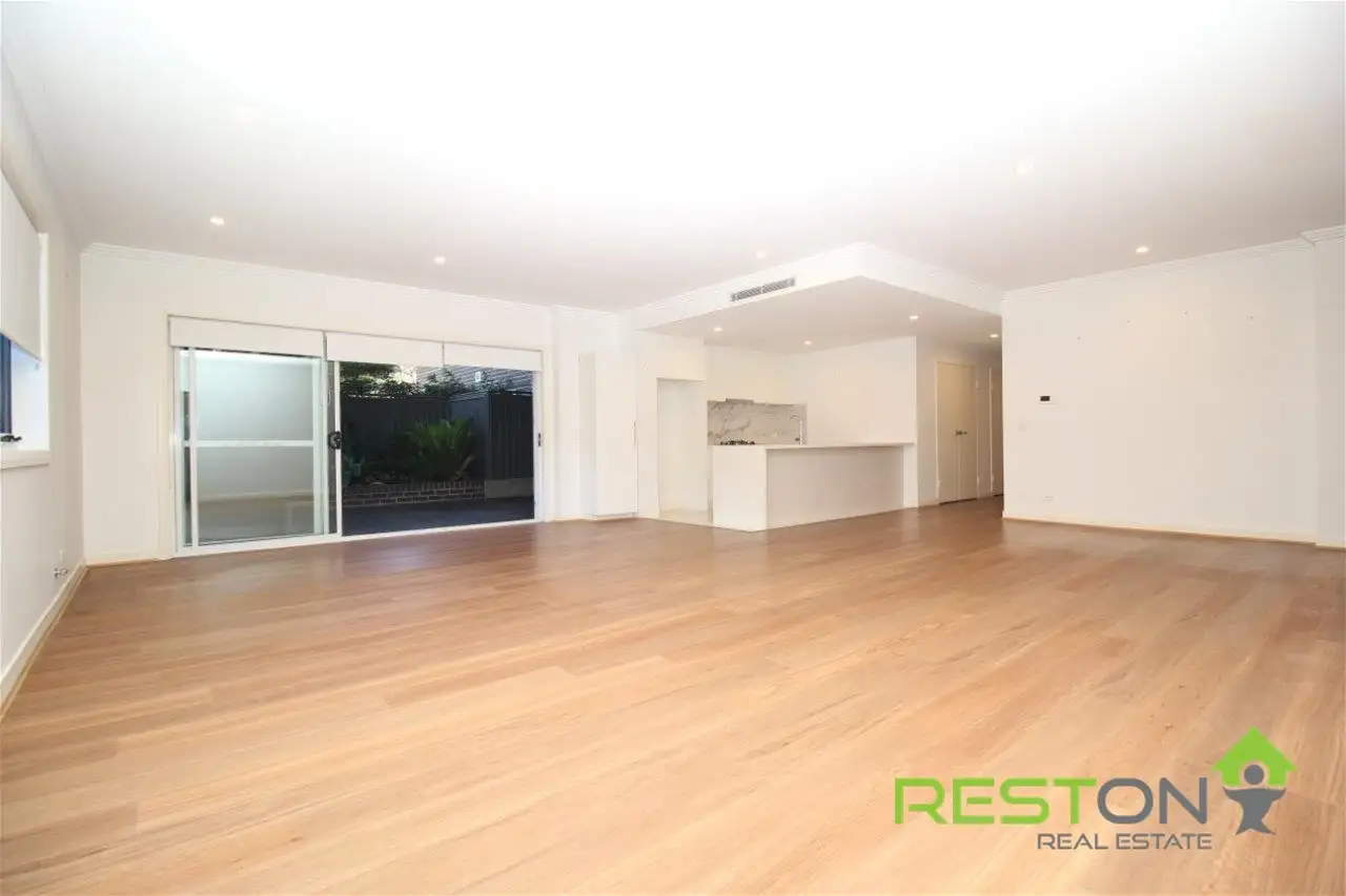 Main view of Homely apartment listing, 6/23 Regent Honeyeater Grove, North Kellyville NSW 2155